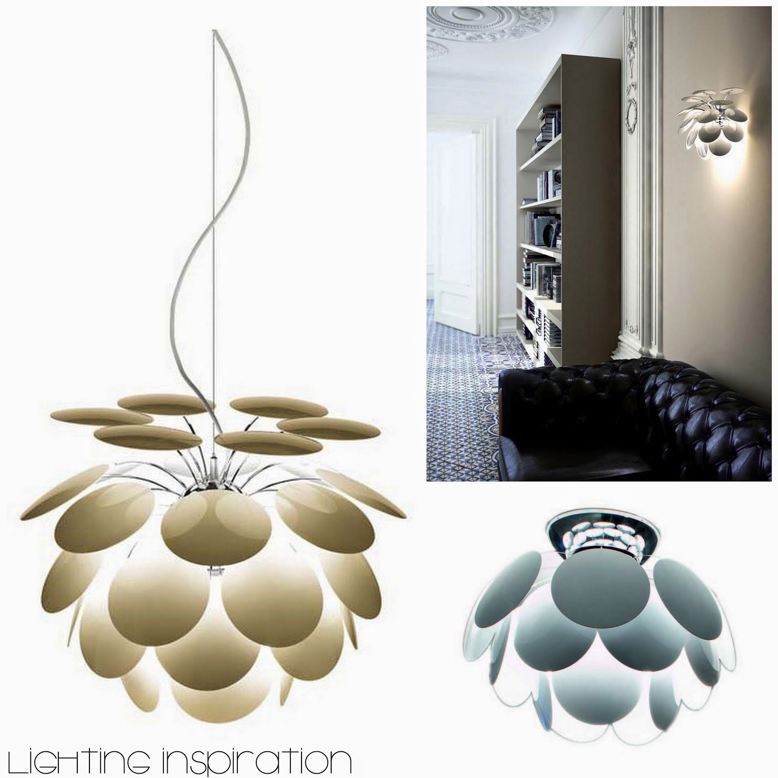 Suspension DISCOCO Marset by MEGALUX 33